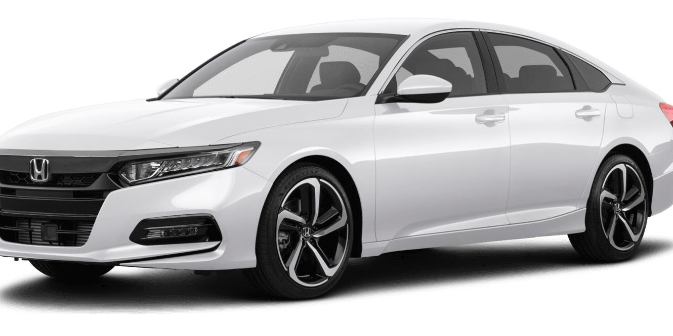 HONDA ACCORD 2021 1HGCV2F33MA008963 image