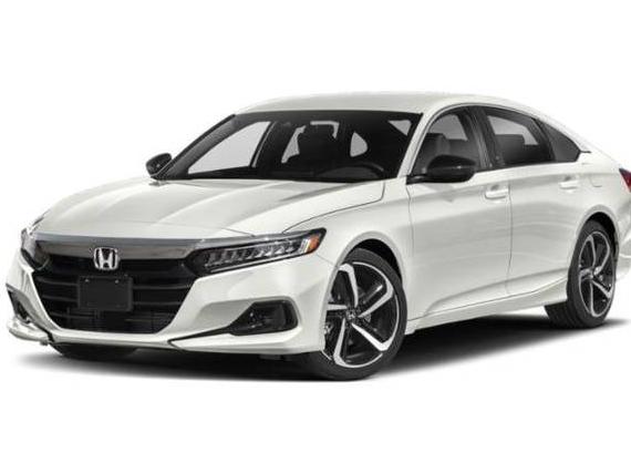 HONDA ACCORD 2021 1HGCV1F36MA105780 image