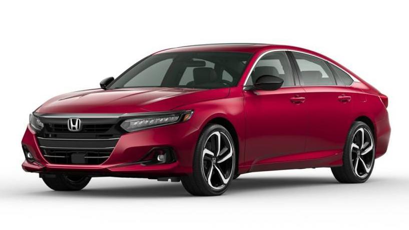 HONDA ACCORD 2021 1HGCV2F33MA026038 image