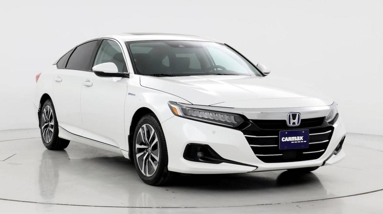 HONDA ACCORD 2021 1HGCV3F55MA003352 image