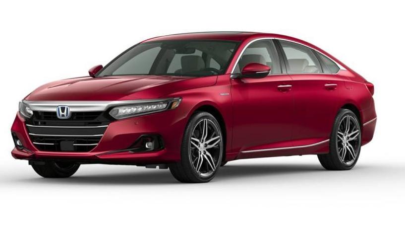 HONDA ACCORD 2021 1HGCV3F98MA003543 image