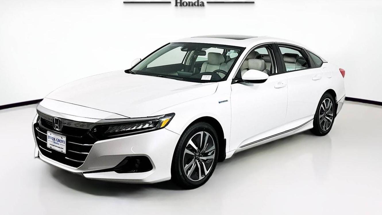 HONDA ACCORD 2021 1HGCV3F42MA020956 image