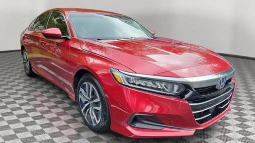 HONDA ACCORD 2021 1HGCV3F15MA001422 image
