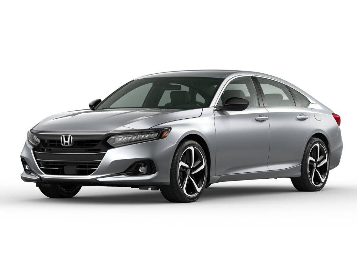 HONDA ACCORD 2021 1HGCV1F35MA003404 image