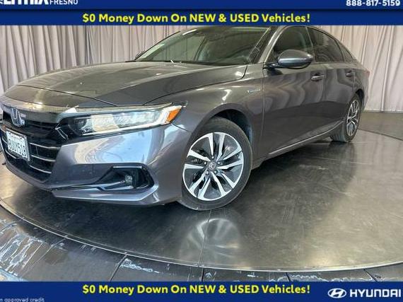 HONDA ACCORD 2021 1HGCV3F44MA004032 image