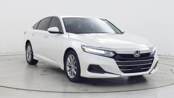 HONDA ACCORD 2021 1HGCV1F15MA015244 image