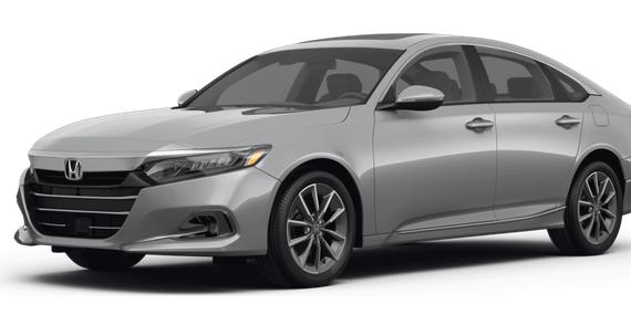 HONDA ACCORD 2021 1HGCV1F51MA055758 image