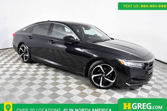 HONDA ACCORD 2021 1HGCV2F39MA005310 image