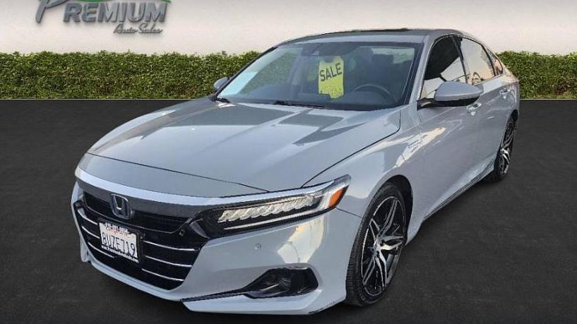 HONDA ACCORD 2021 1HGCV3F99MA000957 image