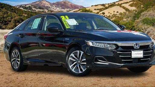 HONDA ACCORD 2021 1HGCV3F16MA017614 image