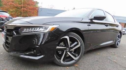 HONDA ACCORD 2021 1HGCV1F46MA080341 image