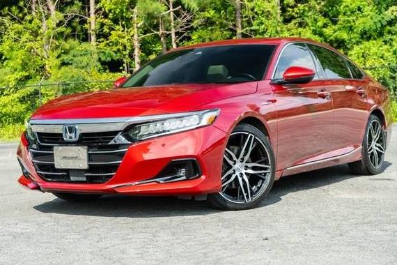 HONDA ACCORD 2021 1HGCV3F95MA005301 image