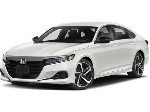 HONDA ACCORD 2021 1HGCV2F32MA032851 image