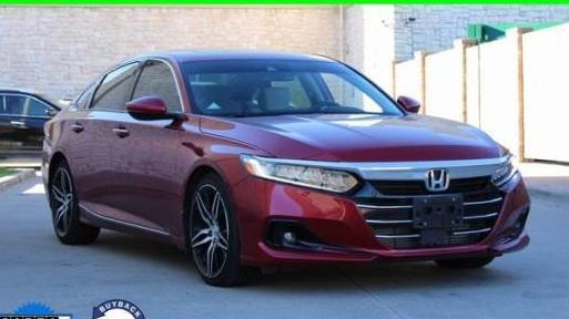 HONDA ACCORD 2021 1HGCV2F94MA004182 image