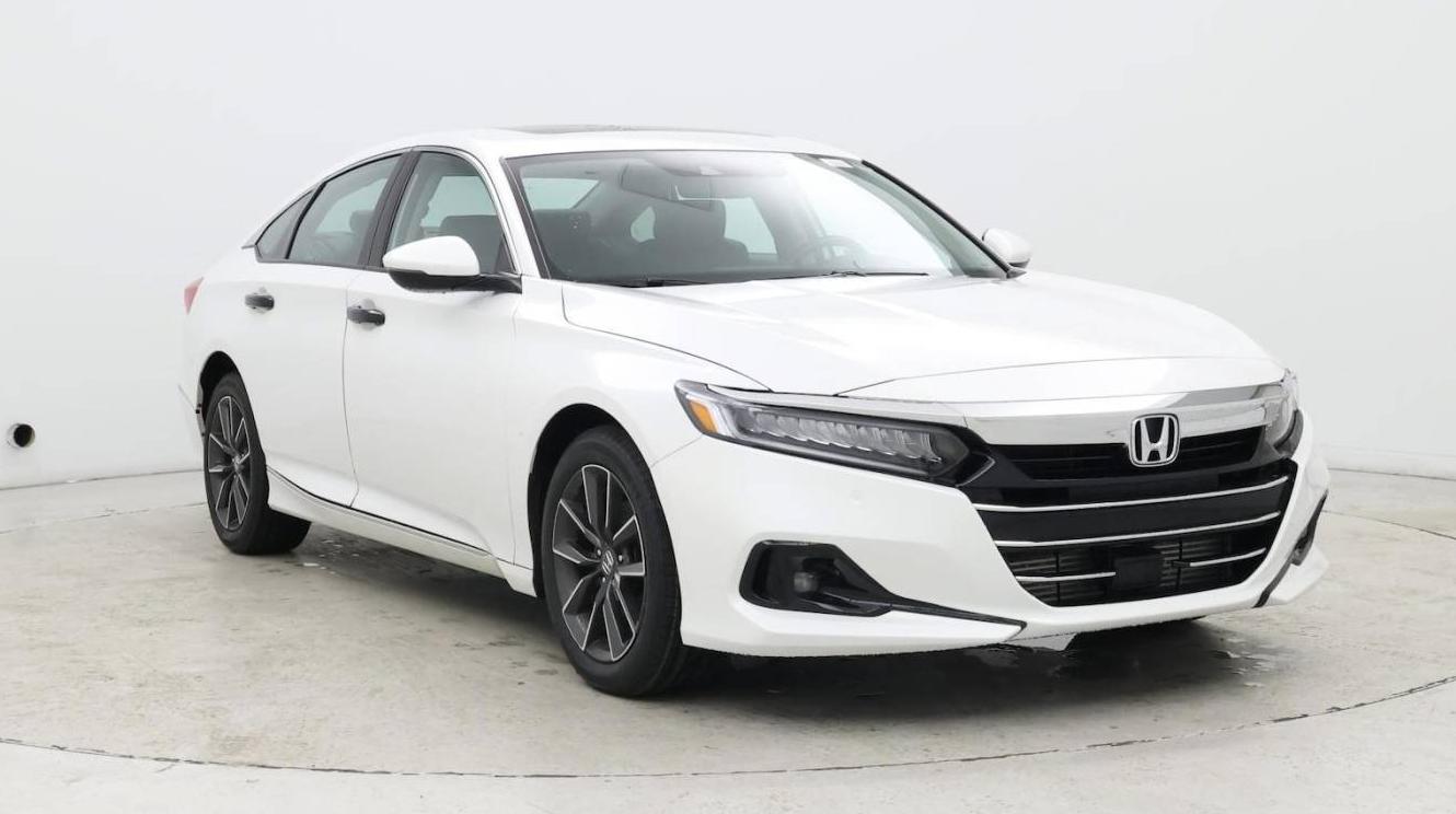 HONDA ACCORD 2021 1HGCV1F55MA056881 image