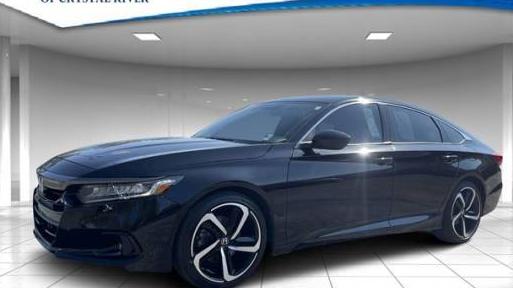 HONDA ACCORD 2021 1HGCV1F34MA058541 image