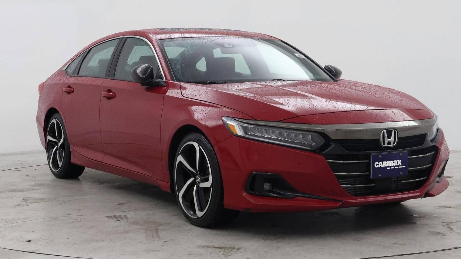 HONDA ACCORD 2021 1HGCV2F37MA017407 image