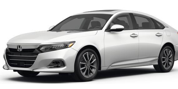 HONDA ACCORD 2021 1HGCV1F56MA017460 image