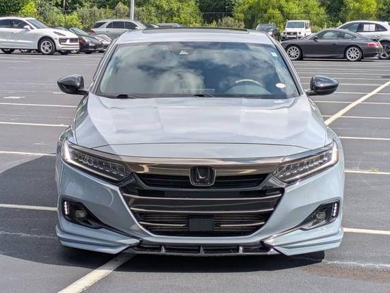 HONDA ACCORD 2021 1HGCV2F33MA030459 image