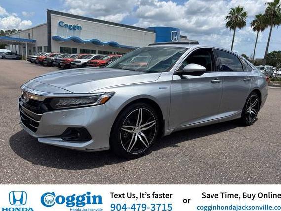 HONDA ACCORD 2021 1HGCV3F99MA018827 image