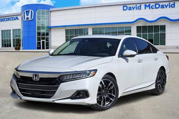 HONDA ACCORD 2021 1HGCV2F97MA006847 image