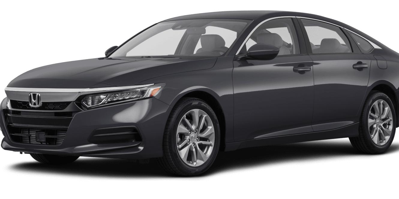 HONDA ACCORD 2021 1HGCV1F10MA076131 image