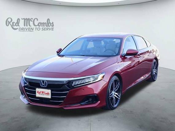 HONDA ACCORD 2021 1HGCV3F91MA009491 image