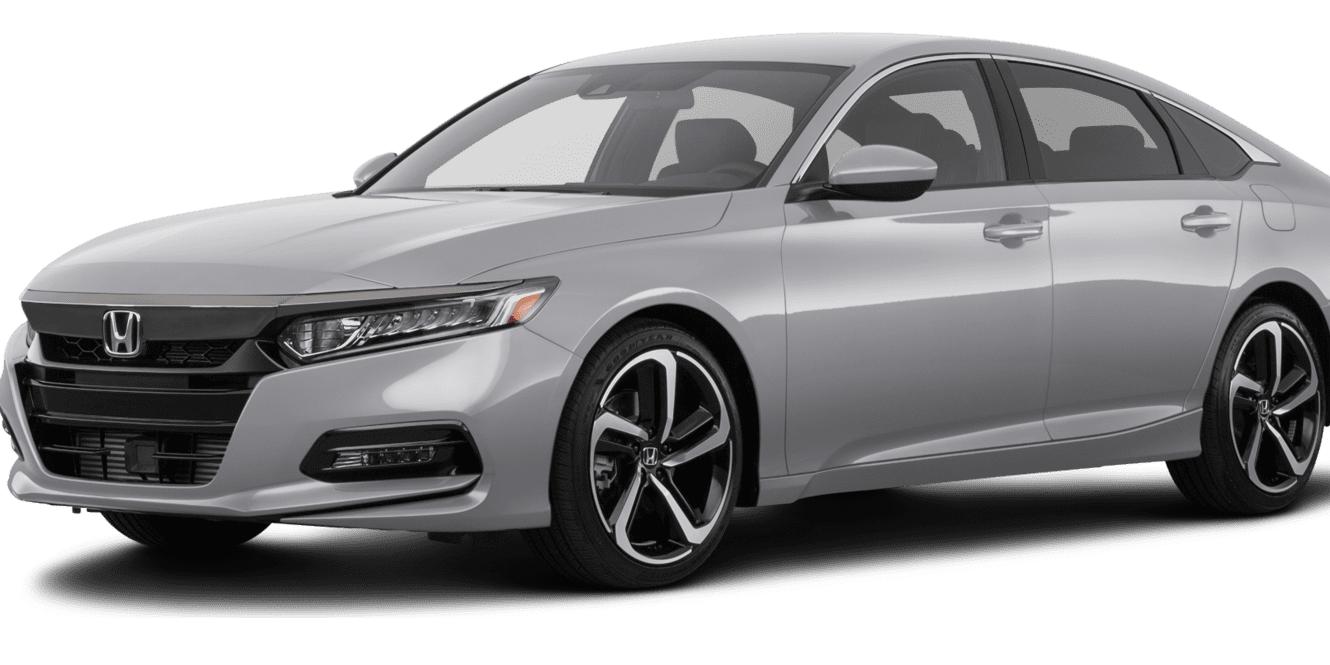 HONDA ACCORD 2021 1HGCV2F30MA031990 image