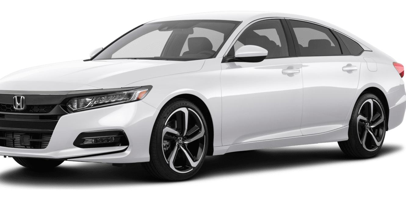HONDA ACCORD 2021 1HGCV1F35MA053865 image