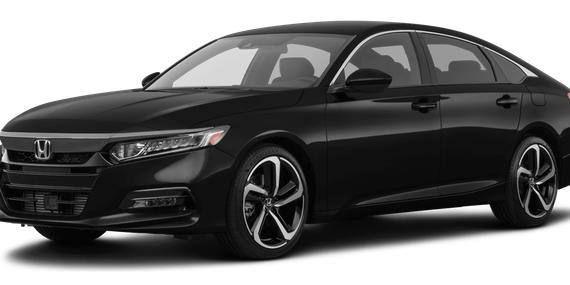 HONDA ACCORD 2021 1HGCV1F30MA110053 image