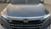 HONDA ACCORD 2021 1HGCV1F1XMA116425 image