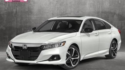 HONDA ACCORD 2021 1HGCV2F37MA022722 image