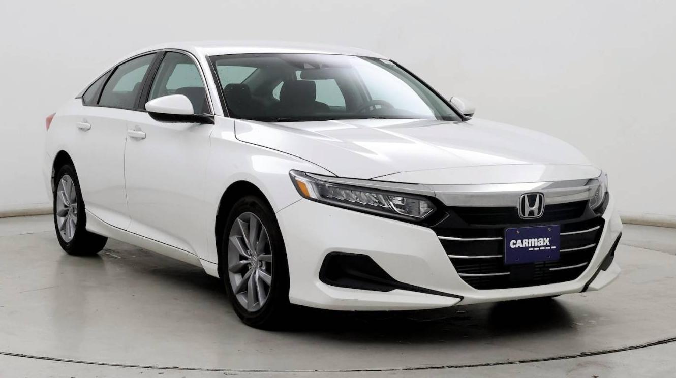 HONDA ACCORD 2021 1HGCV1F16MA034563 image