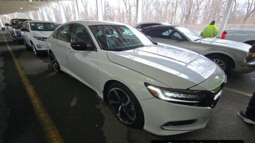 HONDA ACCORD 2021 1HGCV1F44MA085120 image