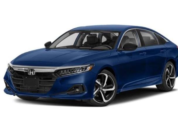 HONDA ACCORD 2021 1HGCV1F41MA034383 image