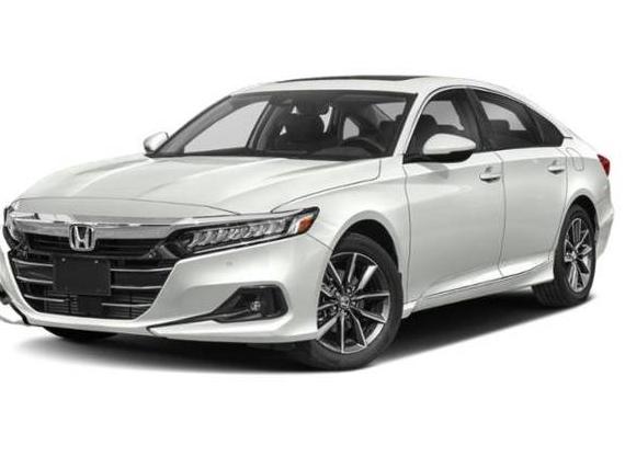 HONDA ACCORD 2021 1HGCV1F54MA085398 image