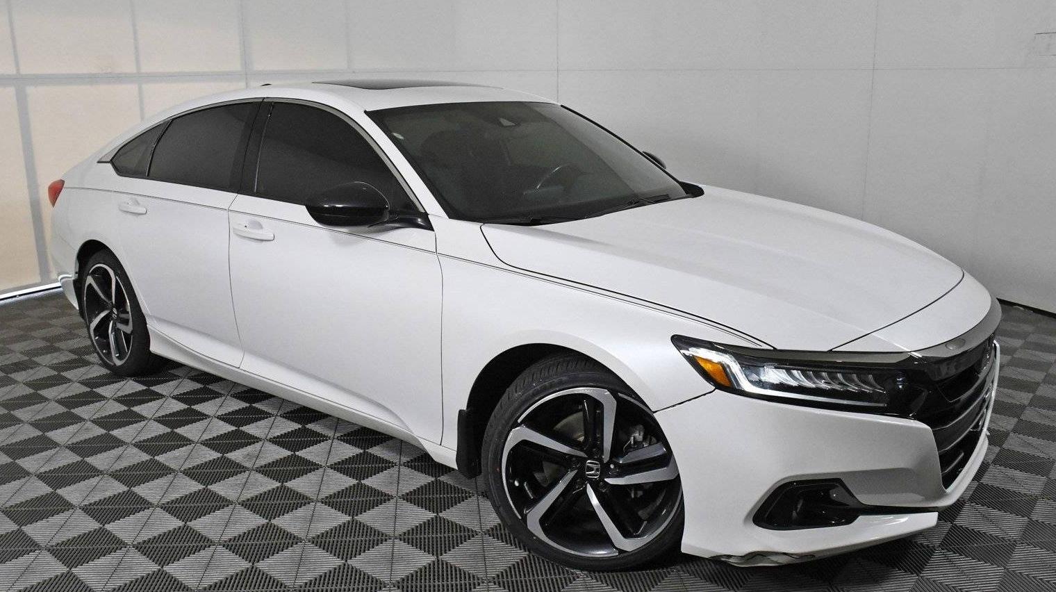 HONDA ACCORD 2021 1HGCV2F34MA033774 image