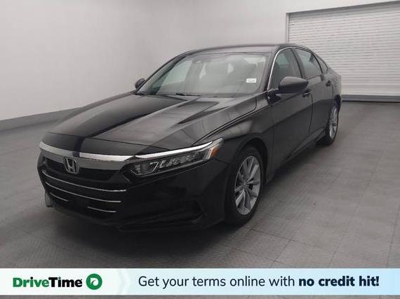 HONDA ACCORD 2021 1HGCV1F12MA013127 image