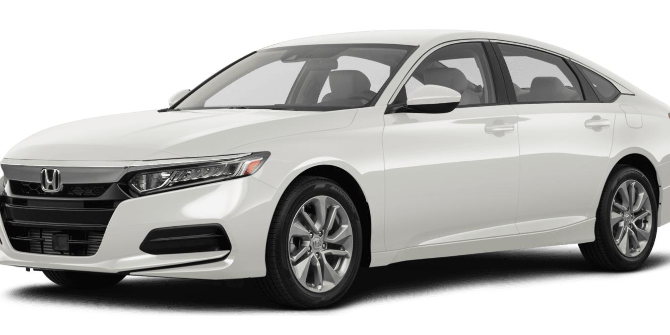 HONDA ACCORD 2021 1HGCV1F11MA120363 image