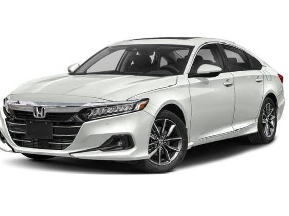HONDA ACCORD 2021 1HGCV2F95MA005387 image