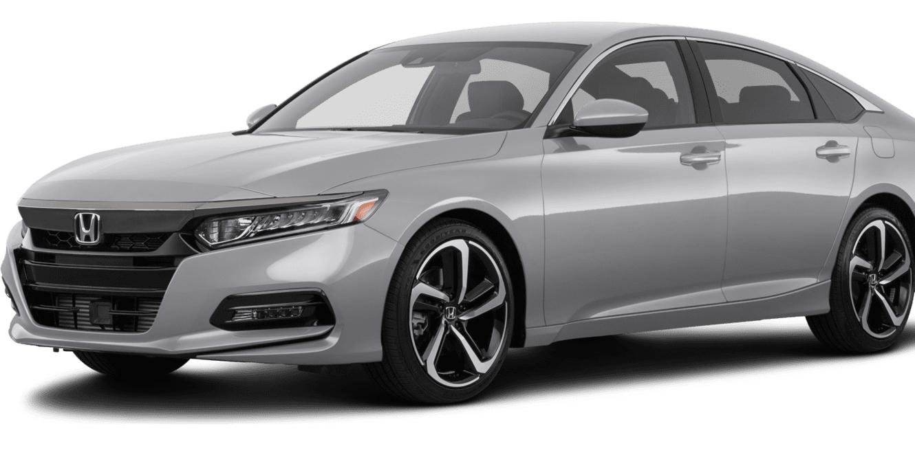 HONDA ACCORD 2021 1HGCV1F32MA025702 image