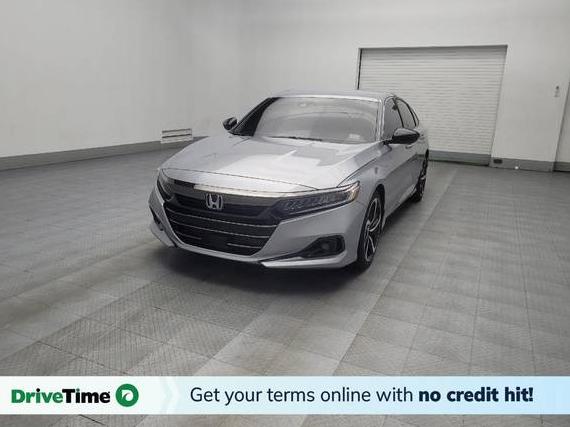 HONDA ACCORD 2021 1HGCV1F31MA106965 image