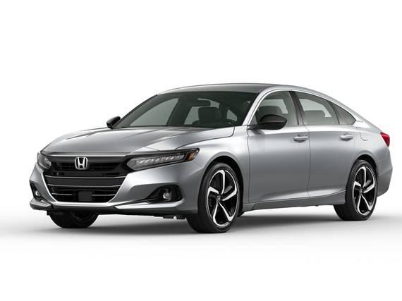 HONDA ACCORD 2021 1HGCV1F31MA077533 image
