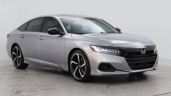 HONDA ACCORD 2021 1HGCV2F38MA017870 image
