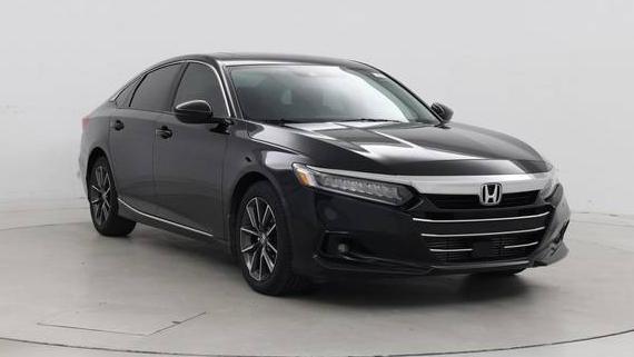 HONDA ACCORD 2021 1HGCV1F59MA048721 image