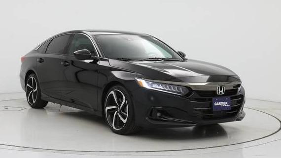 HONDA ACCORD 2021 1HGCV2F38MA034328 image