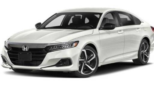 HONDA ACCORD 2021 1HGCV1F32MA053399 image