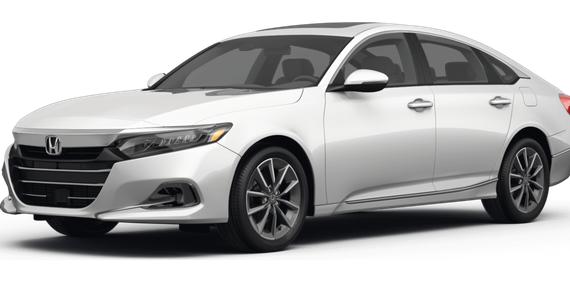 HONDA ACCORD 2021 1HGCV3F50MA010175 image