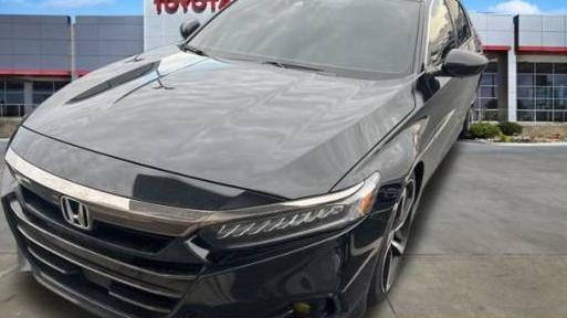 HONDA ACCORD 2021 1HGCV1F34MA085268 image