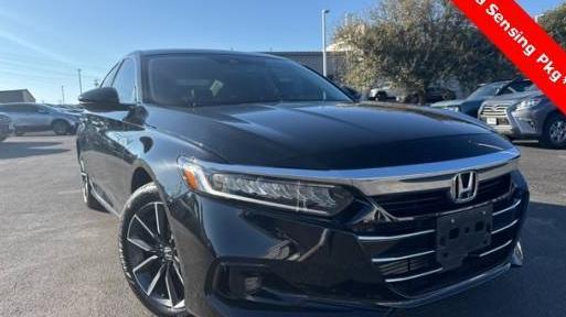 HONDA ACCORD 2021 1HGCV1F58MA076929 image